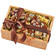 коробочка с орехами, шоколадом и медом. Мексика